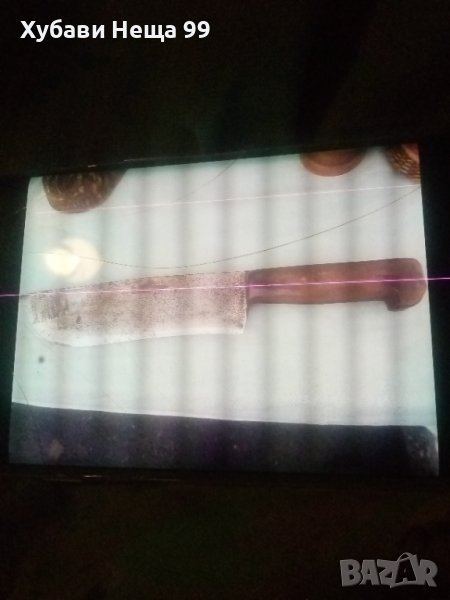  овчарски нож -стар, снимка 1