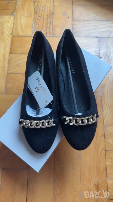 Дамски обувки, снимка 1