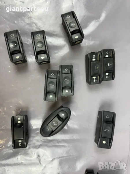 Бутони Шибидах за БМВ BMW Е36 Е34 E39 E46 E60 E90, снимка 1