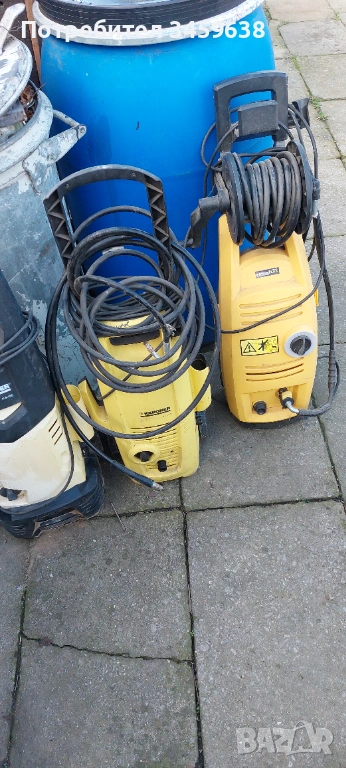 Водоструйки,тримери и резачки, снимка 1