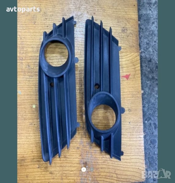 Opel astra H 2007година лайсни предна броня, снимка 1