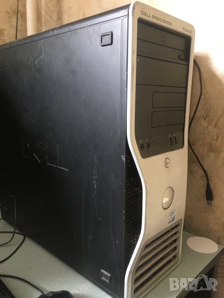 На части или цял компютър Dell T3400, снимка 1
