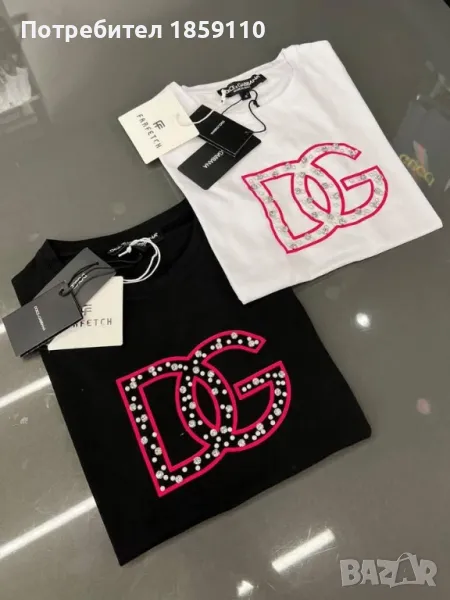 дамска тениска , снимка 1