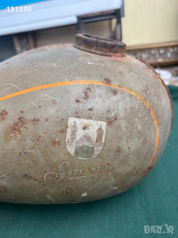 Продавам резервуар за simson, снимка 1