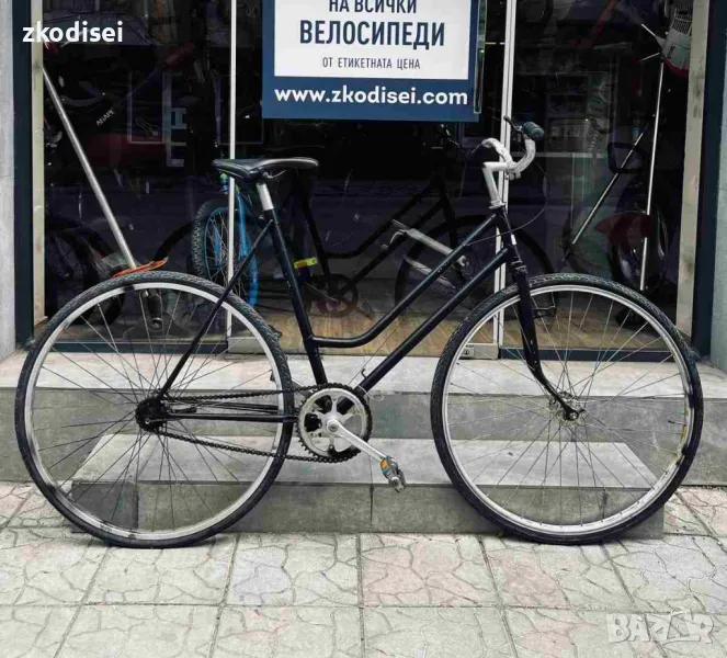 Велосипед черен 28 Цола, снимка 1