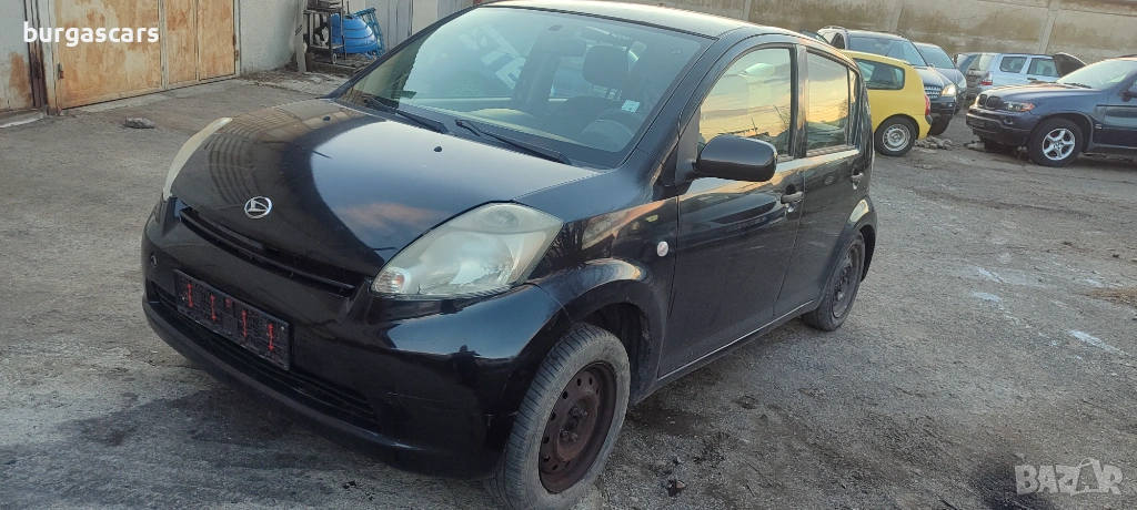 Daihatsu Surion 1.0 2007г на части, снимка 1