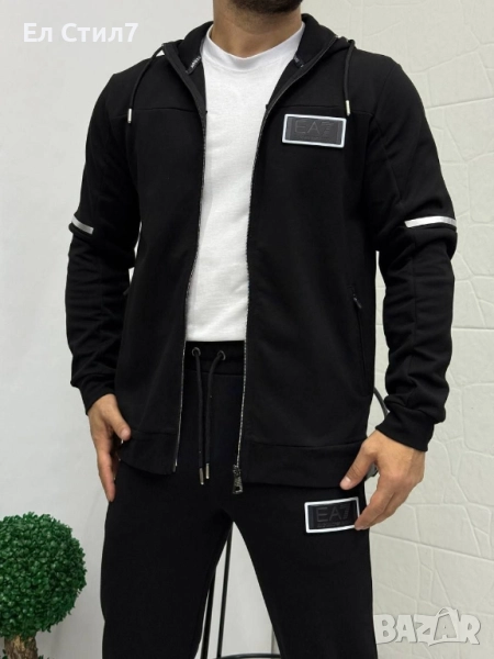 📌#Мъжки #екип Висок клас Памук double face С м л хл ххл Доставка 5 дни еконт, снимка 1