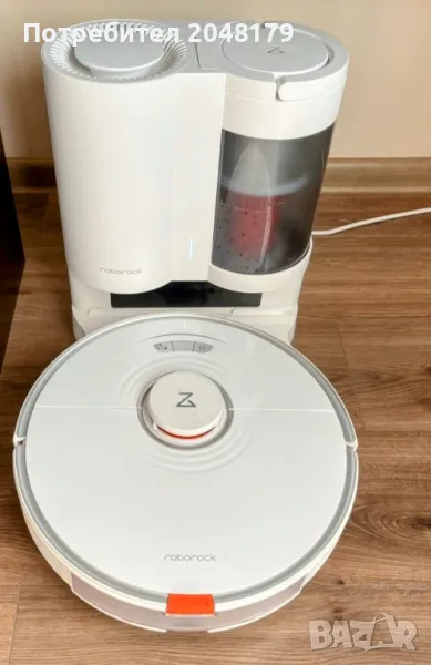 Roborock S7 + Докинг станция , снимка 1