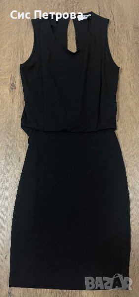 Черна рокля Vero Moda, размер XS/S, снимка 1
