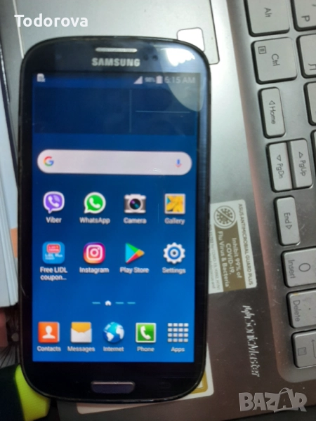 Samsung S3 neo, снимка 1