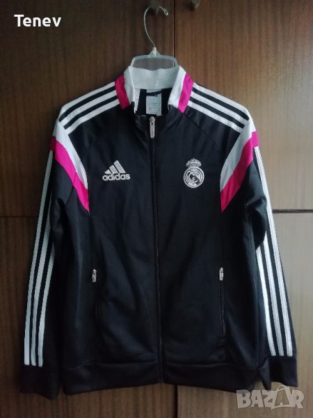 Real Madrid Adidas оригинално горнище Реал Мадрид , снимка 1