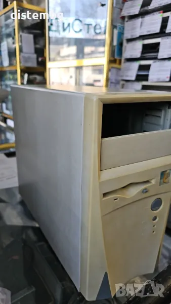 Компютърна кутия AT със захранване АТ PS-230W-RC  230W, снимка 1