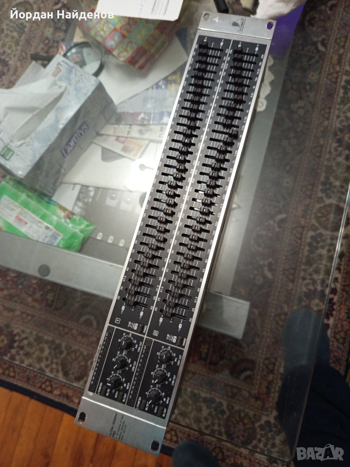 ЕКЕАЛАИЗЕР, снимка 1