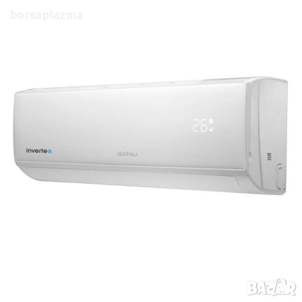 Daitsu ECO DS-9KDR-2 Air Conditioning - A++/A+, 2,365 frig/h 2,261kcal, Inverter, 22dB, снимка 1
