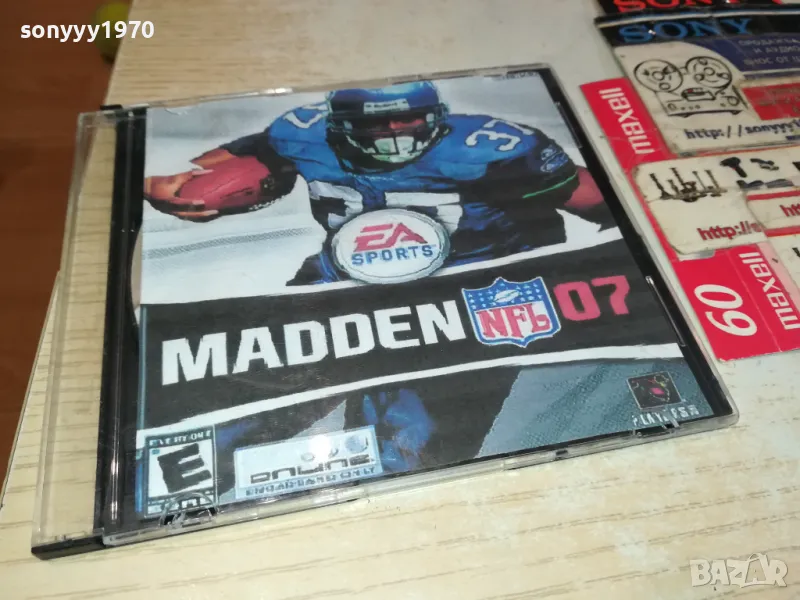 madden disc 1804251640, снимка 1