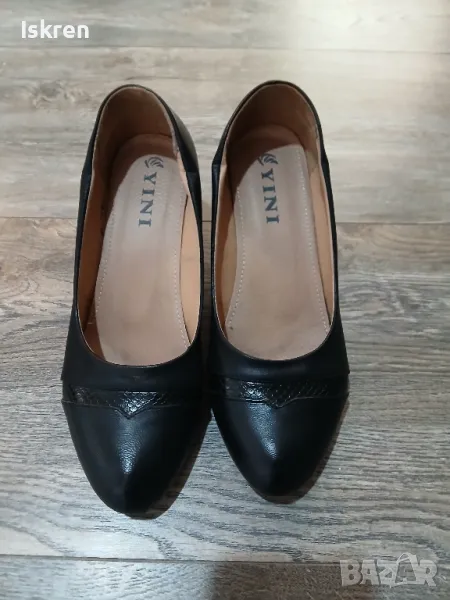 Продавам дамски обувки YINI По договаряне!, снимка 1