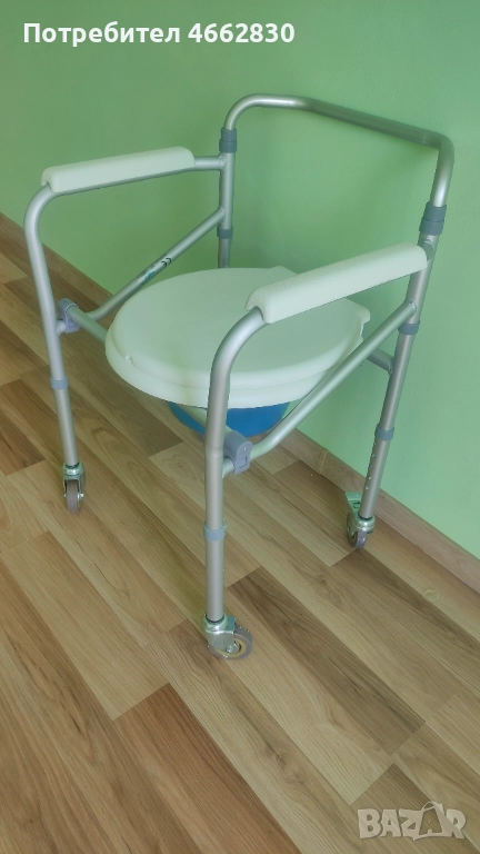 Стол за къпане на болен, снимка 1