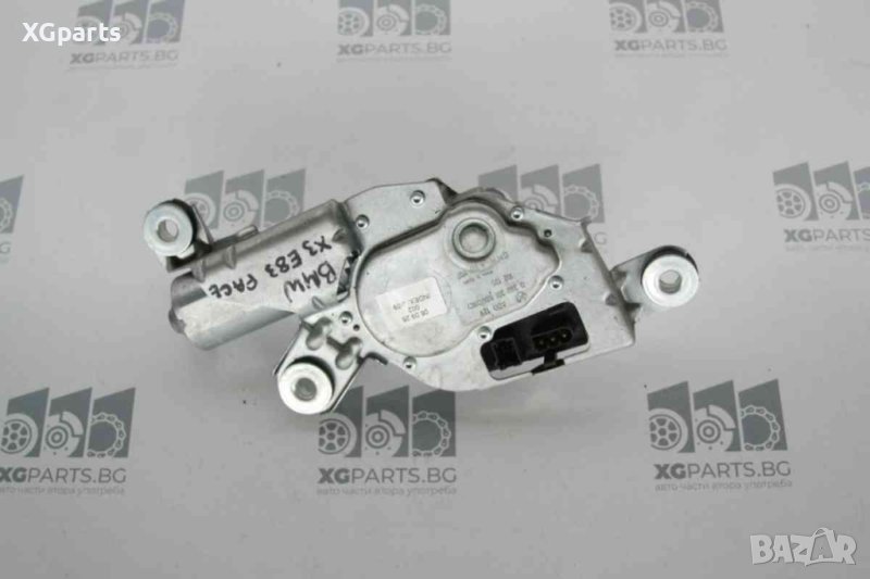  Моторче задна чистачка за BMW X3 E83 facelift (2004-2011), снимка 1