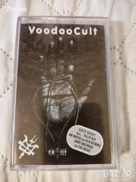 Voodoocult - Voodoocult, снимка 1