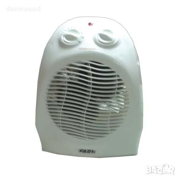 FARH ВЕНТИЛАТОРНА ПЕЧКА FH-101, снимка 1