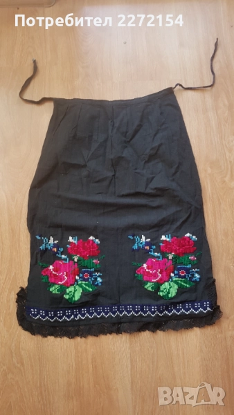 Престилка от народна носия, снимка 1