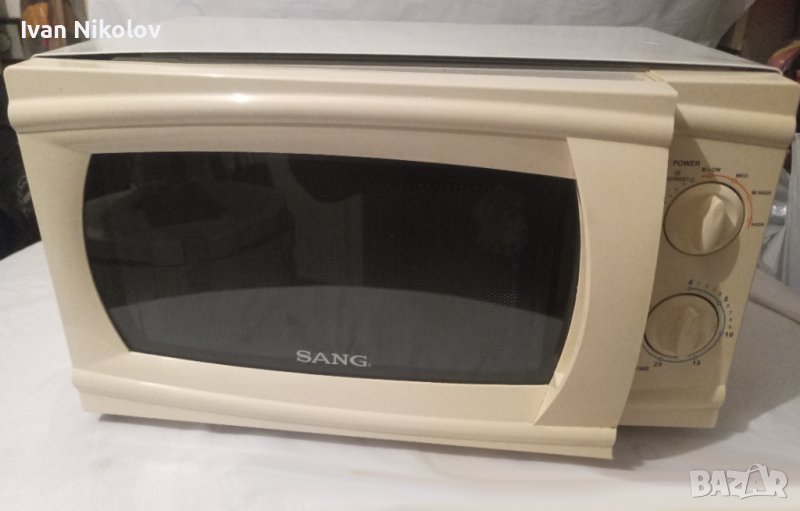 Микровълнова SANG за части , снимка 1