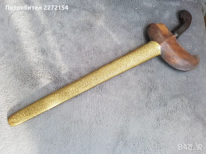 Крис керис кама дамаск, снимка 1