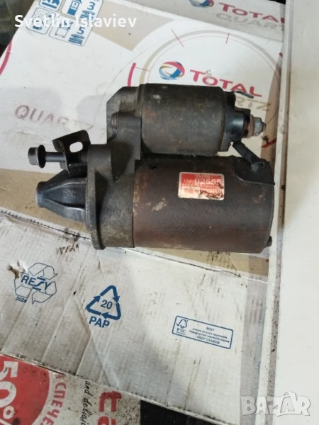 Стартер за Киа Пиканто 1,1, снимка 1