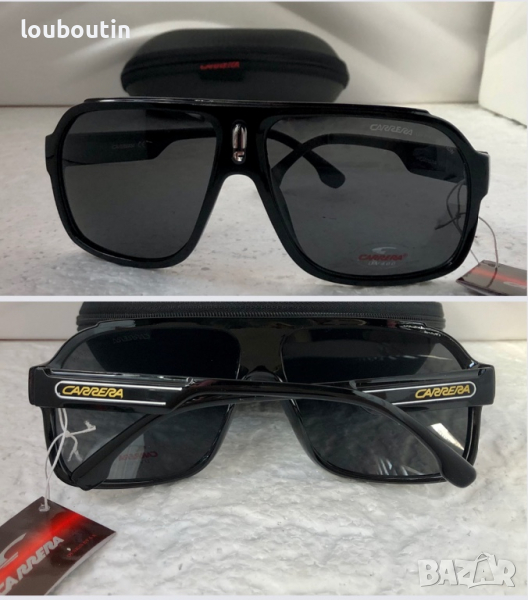 Carrera 1030 мъжки слънчеви очила маска УВ 400, снимка 1