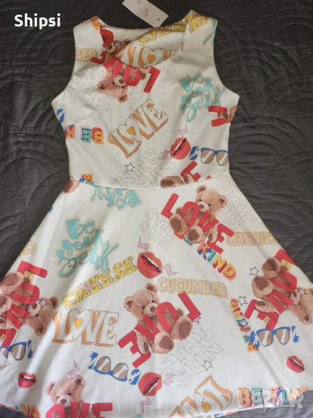 Дамска рокля , снимка 1