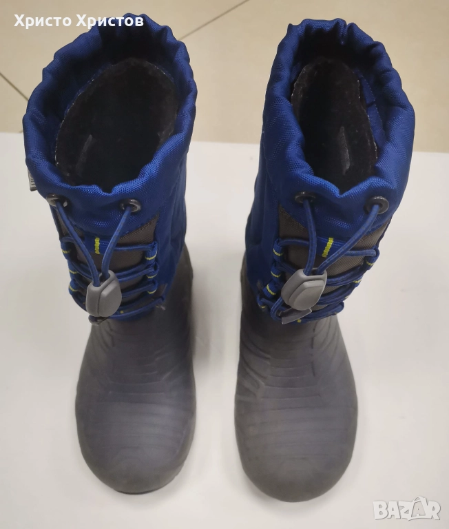 Детски ботуши за момче MERRELL Размер 31, снимка 1