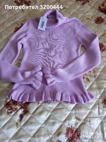 Детски пуловер, снимка 1