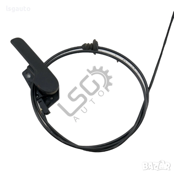 Дръжка отваряне преден капак Skoda Fabia I (6Y) 1999-2008 ID: 151735, снимка 1