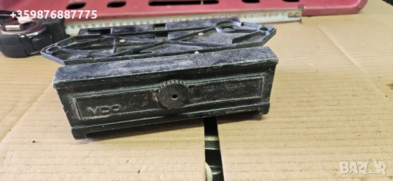 vdo Germany tacho Тахограф  lkw Ретро , снимка 1