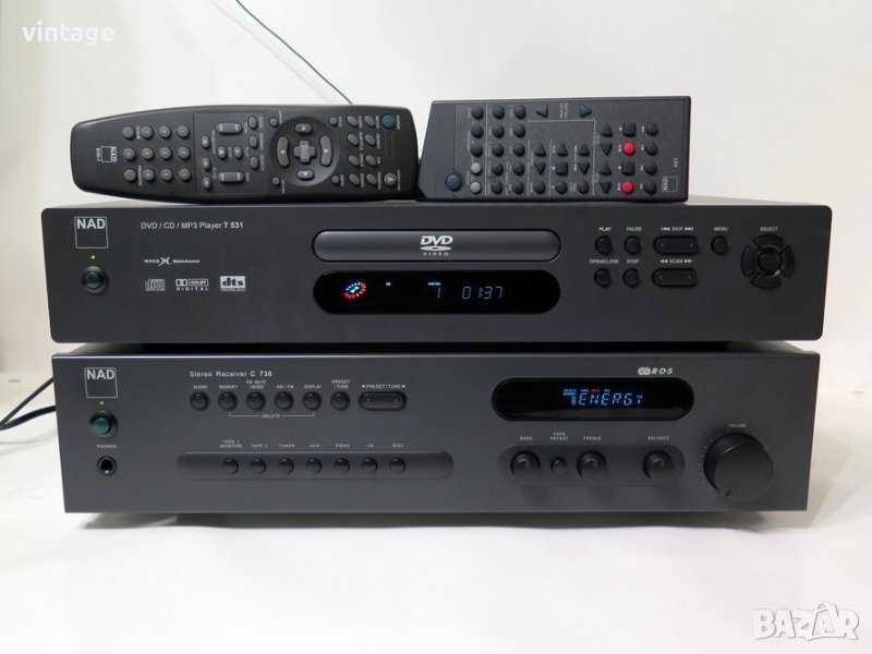 NAD set c 730_T531, снимка 1