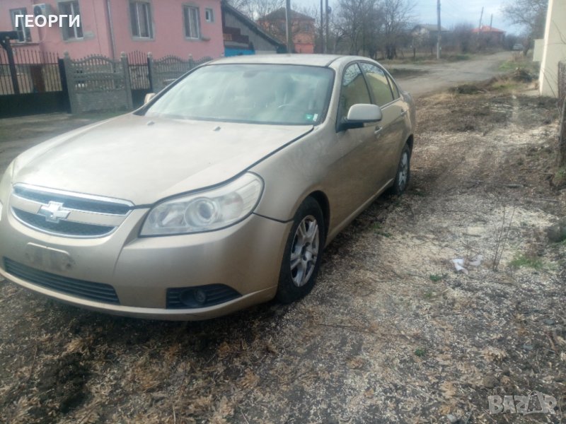 Chevrolet epica , снимка 1