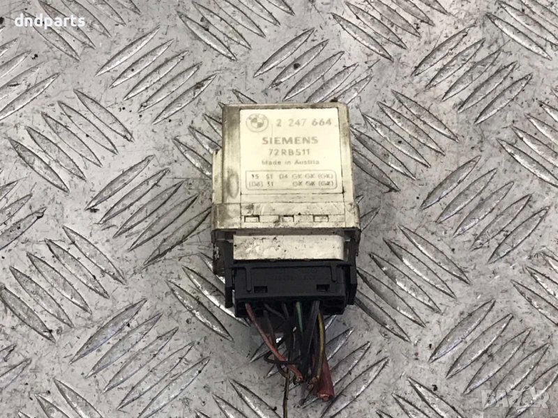 Реле BMW,E46,320D,136кс.,2000г., снимка 1