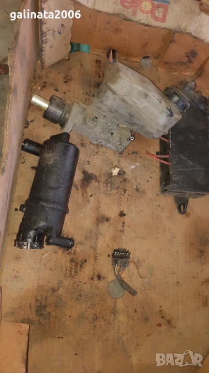 Рено Сценик 1,9 дизел-1998 г, снимка 1