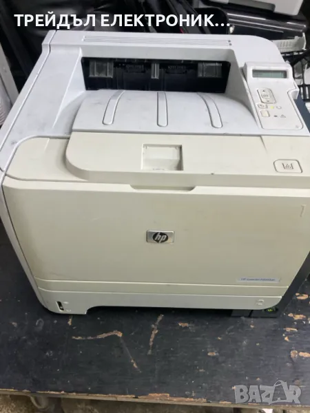 Лазерен принтер HP LJ 2055 DN, снимка 1