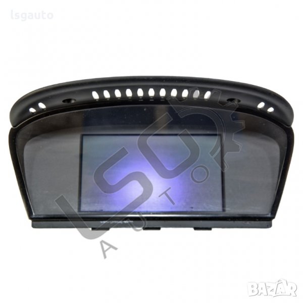 Дисплей BMW  5 Series (E60,E61) 2003-2010 B010222N-142, снимка 1