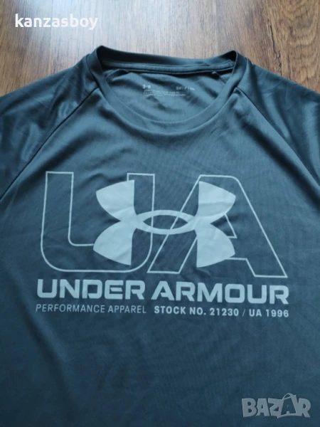 Under Armour - страхотна мъжка тениска S/M, снимка 1