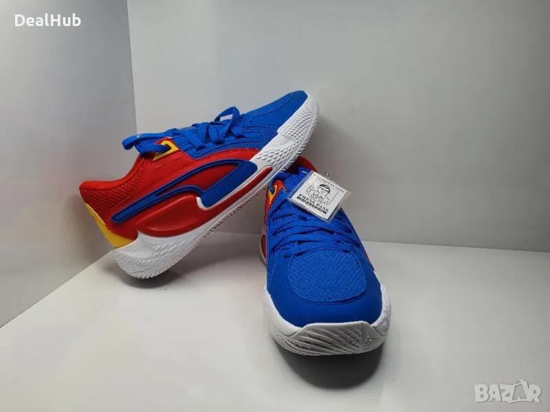 Кецове Puma Court Ride Superman , снимка 1