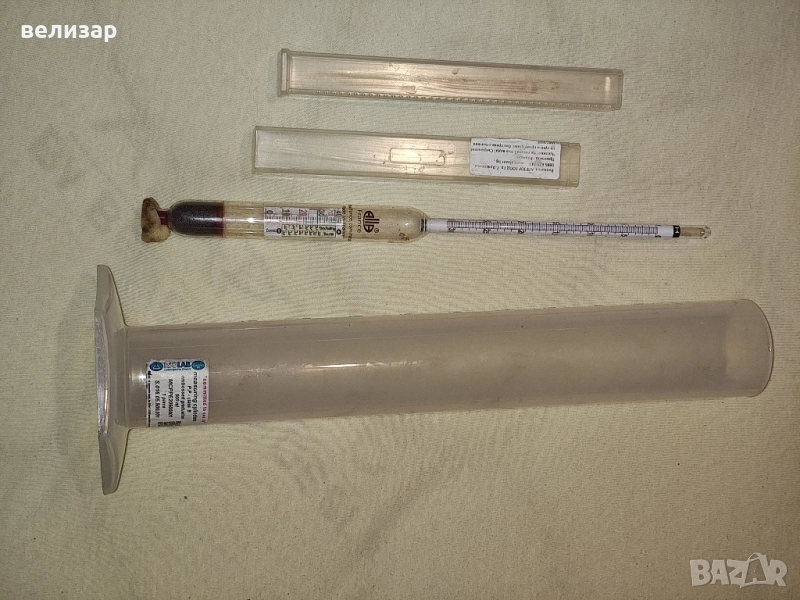 Продавам професионален захаромер., снимка 1