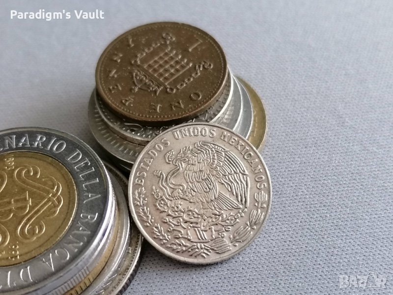 Монета - Мексико - 20 цента | 1978г., снимка 1