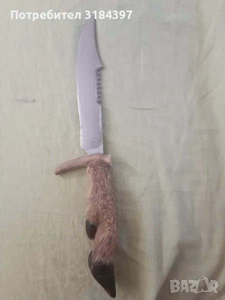 нож, снимка 1