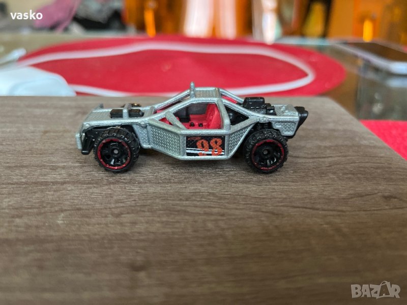 Mattel-стар,интересен, снимка 1