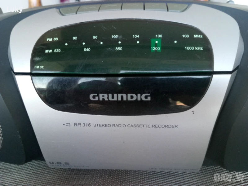 GRUNDIG(за профилактика,части), снимка 1