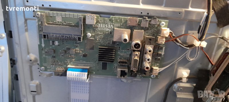 MAIN AV BOARD 17MB211S, снимка 1