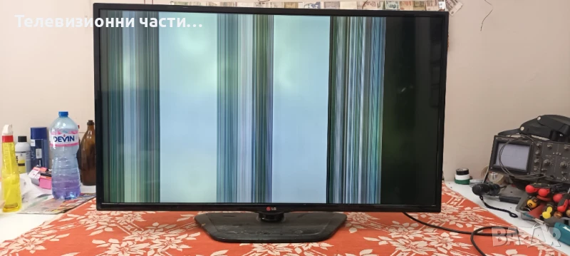 LG 42LN5404 с дефектен екран LC420DUE(SF)(R3)/EAX64905301(2.3)/EAX64891403(1.0)/6870C-0452A, снимка 1