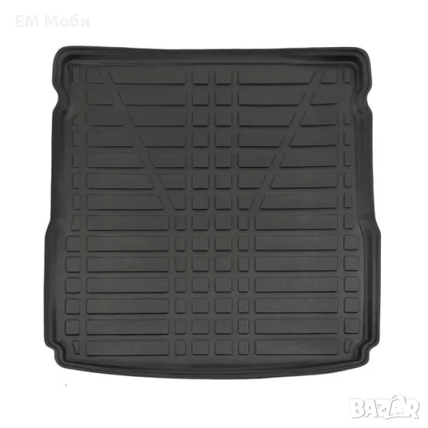 Гумена стелка за багажник за Мерцедес MERCEDES GLE 2014-2019г., снимка 1